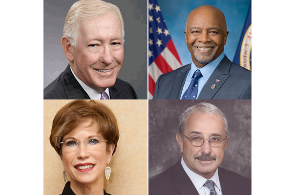 LU announces 2020 Distinguished Alumni