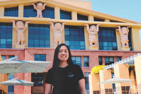 Data Speak: Boling’s Journey from LU to Disney