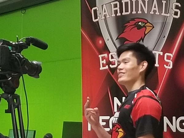 LU Finishes in Top Four in Fortnite TikTok Cup
