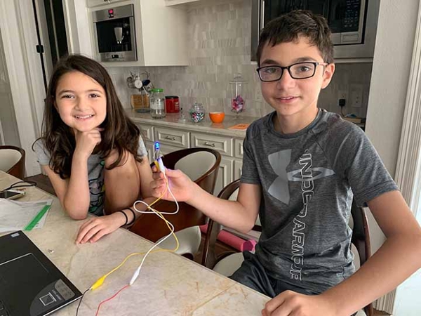 LU engineering hosts annual STEM summer camps virtually