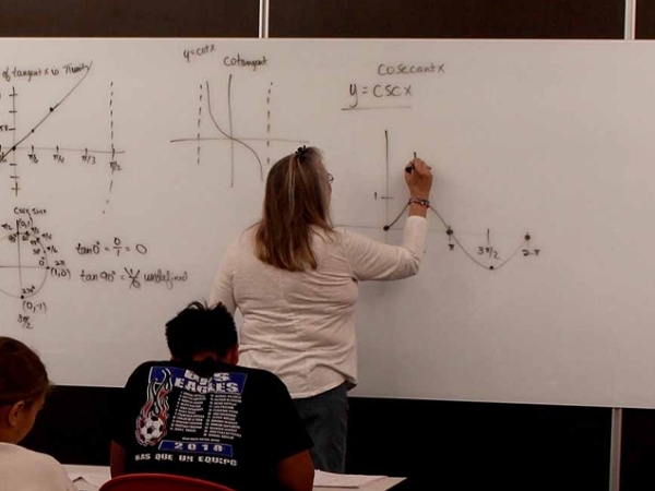 College of Engineering hosts Fourth Annual SMART Camp