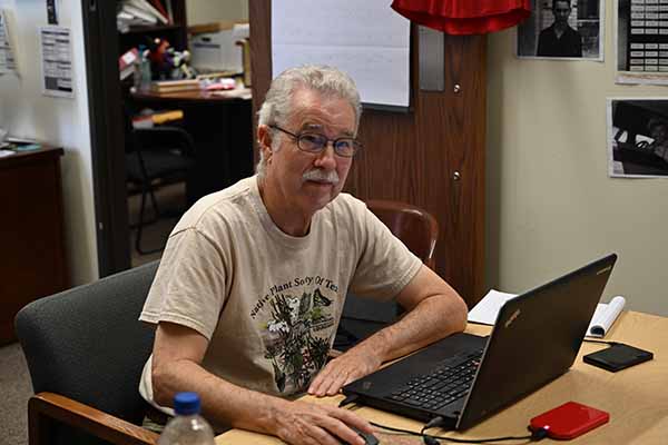 Lamar University Special Collections has been awarded a TexTreasures Grant