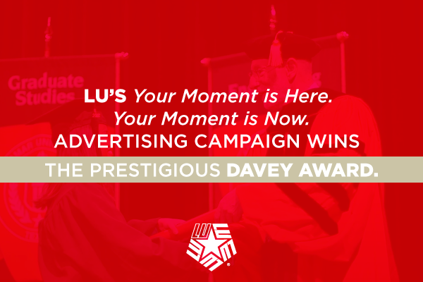 Marketing Communications realizes its moment with Davey Award