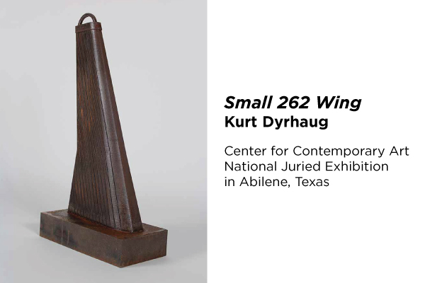 Art professor's work accepted in national juried exhibit