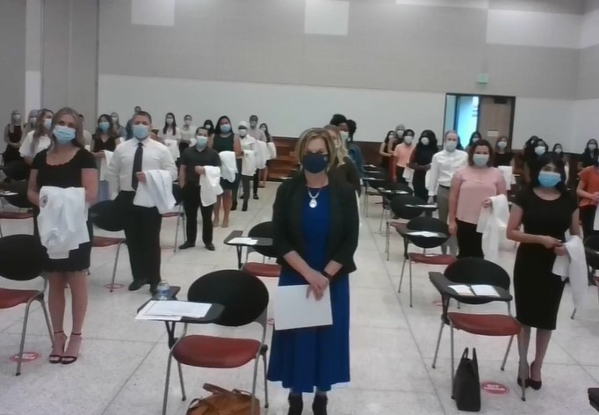 Traditions and meaning of the White Coat Ceremony continue