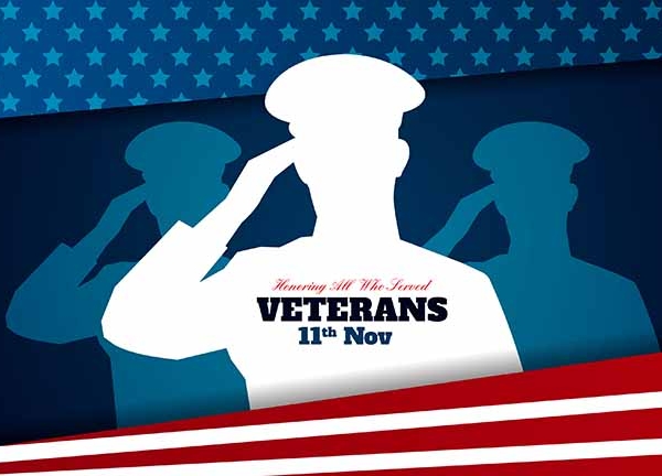 LU celebrates Veterans Day with luncheon, featuring two alumni 