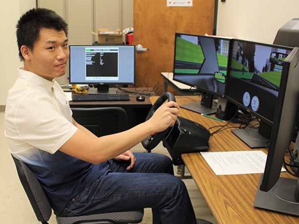 Yi Driving Lab