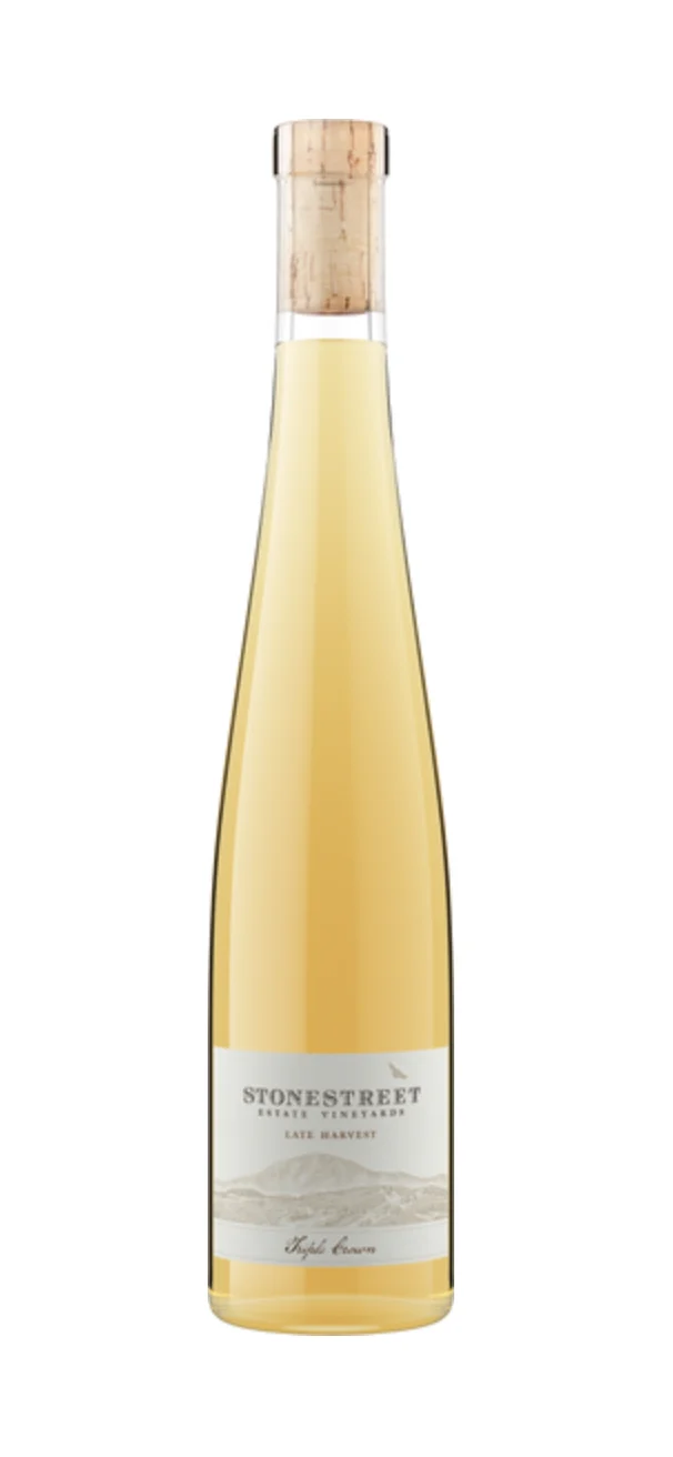 Stonestreet Triple Crown Vineyard Late Harvest Sauvignon Blanc Dessert Wine