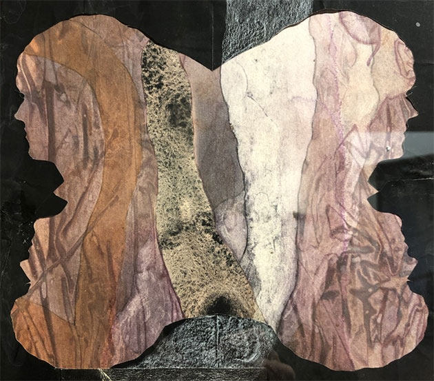 Liz Ward - Silhouette