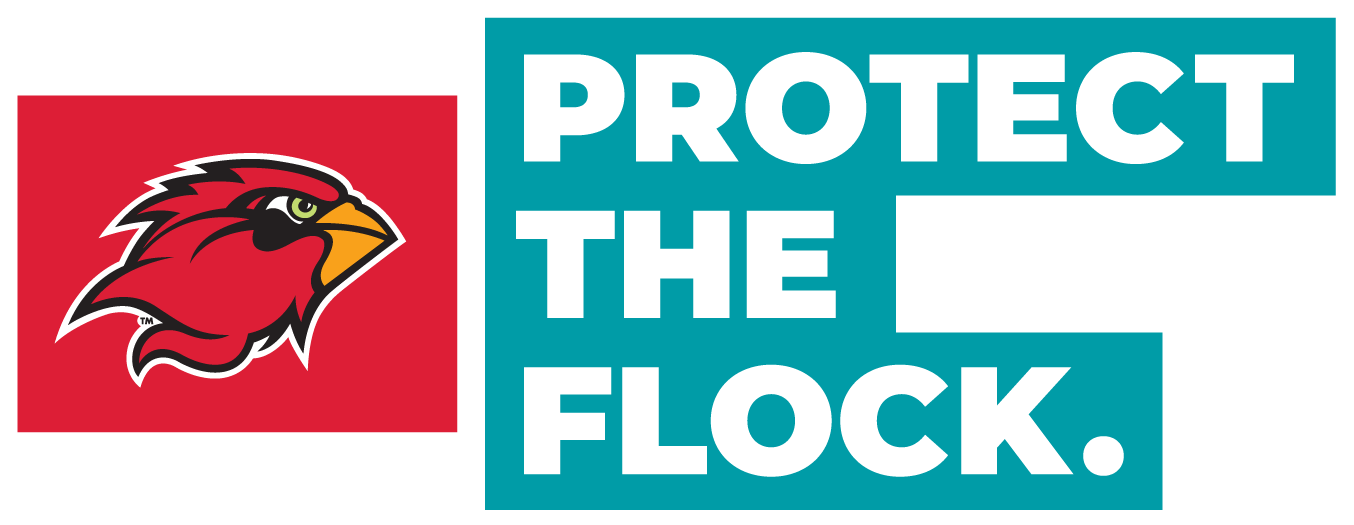 Protect the Flock Logo