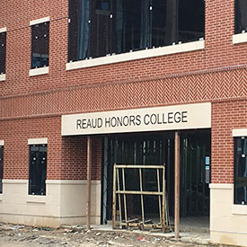 Reaud Honors College - New Construction
