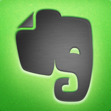 link to evernote