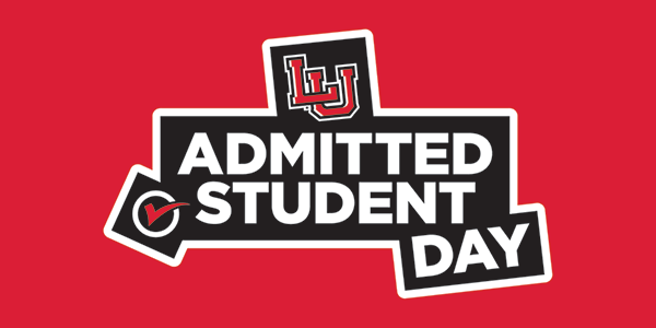 Admitted Student Day logo