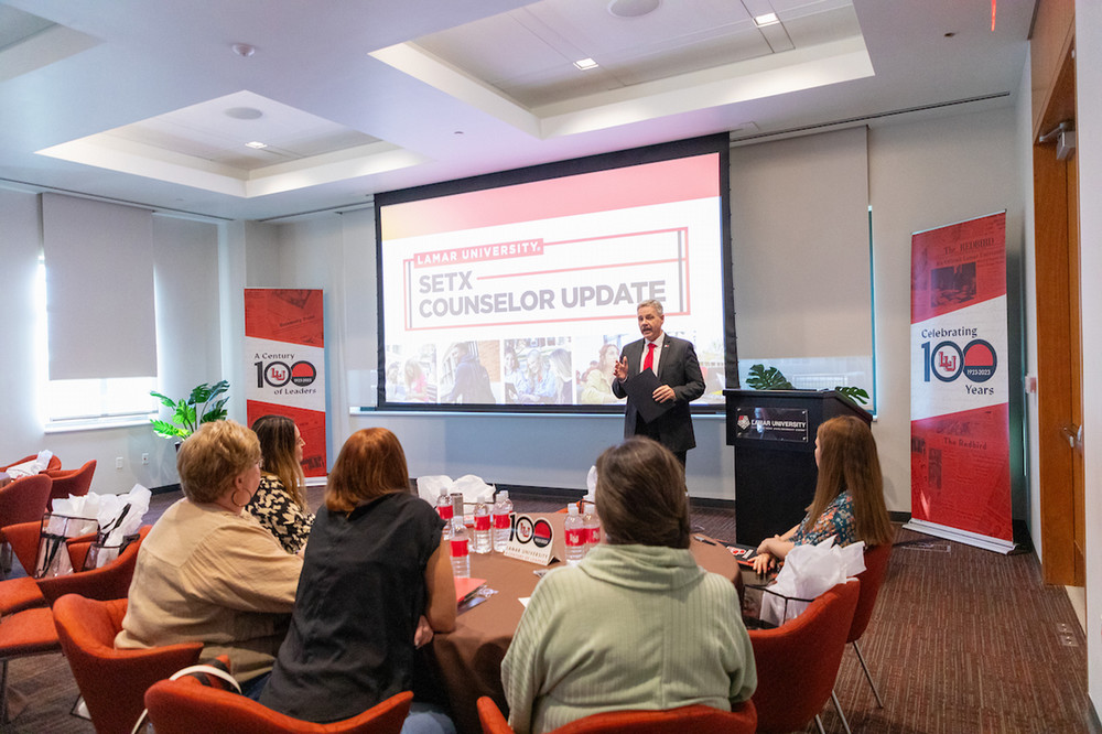 SETX Counselor Update