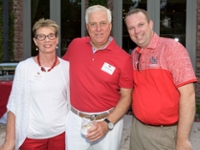 Nancy Evans, Jerry Dearing, and Jason Henderson