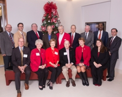 Lamar University Alumni Past Presidents