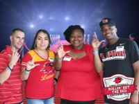 Alumni Homecoming Photobooth