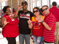 Alumni Homecoming Tailgate Party