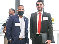 LU Alumni Board Meeting & Social