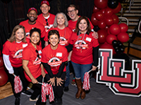 Alumni Homecoming Pre-Game Party 2021