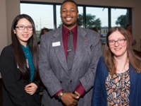 Guests at the Secret to Unleashing the Power of LinkedIn Presentation