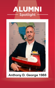 Anthony D. George 1988