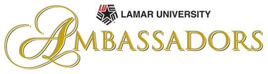 Lamar University Ambassadors Logo