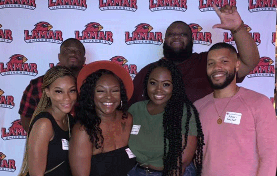 Black Alumni Network Houston Mixer