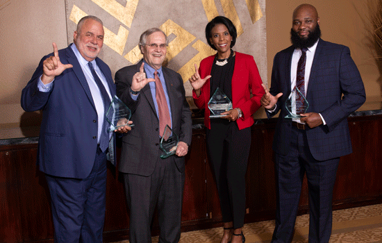 2021 Distinguished Alumni Awards Recipients