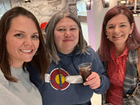 Lamar University Deaf Studies Deaf Education Alumni Reception