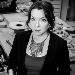 Brandi Hamilton Artist Photo