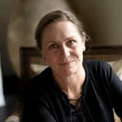 Cathy Spence Artist Photo