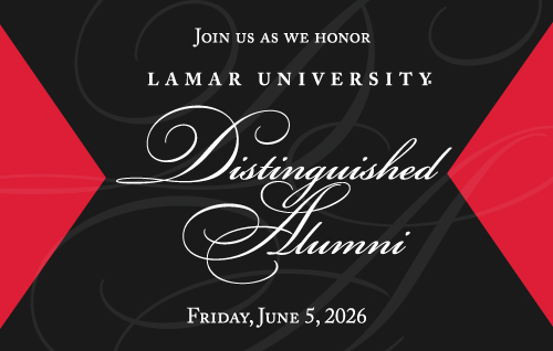 Distinguished Alumni Awards June 5, 2026