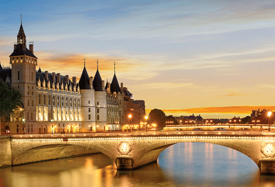 Grand Seine River and Normandy Passage 2027