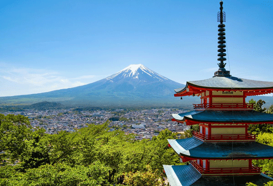 Japan: Land of the Rising Sun 2026