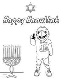 Happy Hanukkah