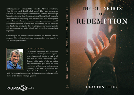 Clayton Trier, Outskirts of Redemption