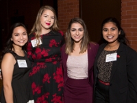 Ambassadors Etiquette Dinner