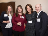 Image of participants in the Persuasion and Negotiation Professional Development Workshop