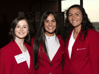 Ambassadors Etiquette Dinner