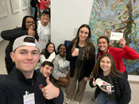 Ambassadors January Training 2025