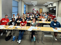 Ambassadors April 2025 Training