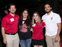 New Ambassador Welcome Party