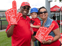 LU Alumni Baseball Pre-Game Party