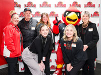 LU Alumni Basketball Party 2025