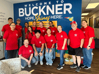 Alumni and Ambassadors Team at Big Event 2026