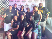 LU Black Alumni Network Mixer June 2022
