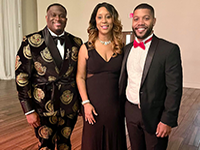 LU Black Alumni Network Scholarship Gala