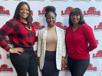 LU Black Alumni Network Happy Hour at Suga's