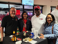 Basketball President Suite 3-3-25